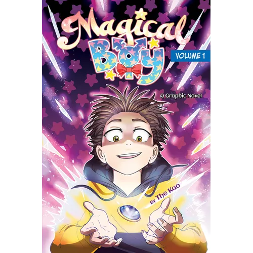 Magical Boy Volume 1: A Graphic Novel