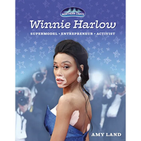 Winnie Harlow, Supermodel, Entrepreneur, Activist - Hardcover