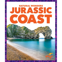 Jurassic Coast - Library Binding