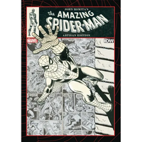 John Romita's the Amazing Spider-Man Artisan Edition - Paperback