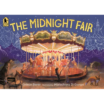 The Midnight Fair - Paperback