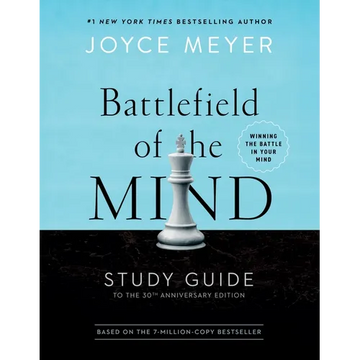 Battlefield of the Mind Study Guide: Winning the Battle in Your Mind - Paperback