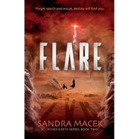 Flare - Paperback