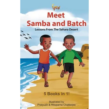 Samba and Batch: Lessons From The Sahara Desert - Hardcover