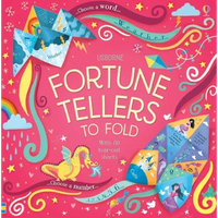 Fortune Tellers to Fold - Paperback