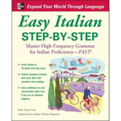 Easy Italian Step-By-Step