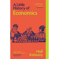 A Little History of Economics - Paperback