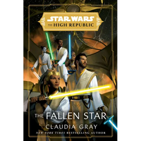 Star Wars: The Fallen Star (the High Republic) - Paperback
