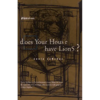 Does Your House Have Lions? - Paperback