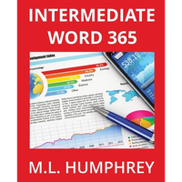 Intermediate Word 365 - Paperback