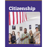 Citizenship - Library Binding