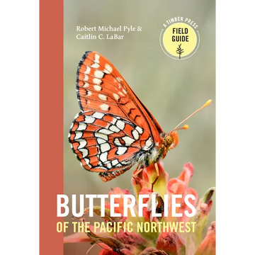 Butterflies of the Pacific Northwest - Paperback