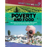 Poverty and Food - Paperback