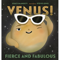 Venus!: Fierce and Fabulous - Hardcover