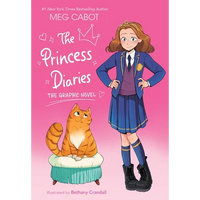 The Princess Diaries: The Graphic Novel - Paperback