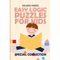Easy Logic Puzzles For Kids: Kohi Gyunyu Puzzles