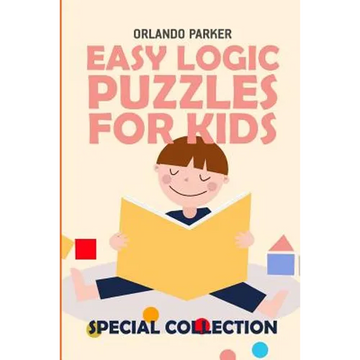 Easy Logic Puzzles For Kids: Kohi Gyunyu Puzzles - Paperback