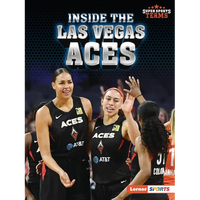 Inside the Las Vegas Aces - Paperback