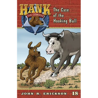 The Case of the Hooking Bull - Paperback
