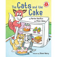 The Cats and the Cake - Paperback
