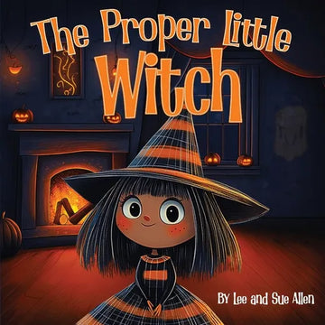 The Proper Little Witch - Paperback