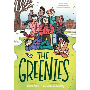 The Greenies - Paperback
