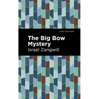 The Big Bow Mystery - Hardcover