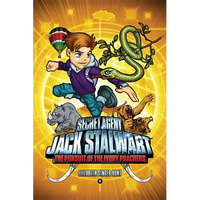 Secret Agent Jack Stalwart: Book 6: The Pursuit of the Ivory Poachers: Kenya - Paperback