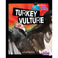 Turkey Vulture - Hardcover