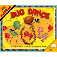 Bug Dance - Paperback