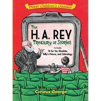 The H. A. Rey Treasury of Stories - Paperback