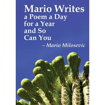 Mario Writes a Poem a Day for a Year and So Can You - Paperback
