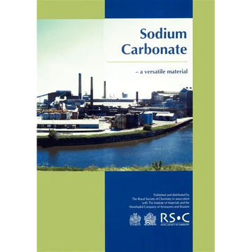Sodium Carbonate: A Versatile Material - Paperback