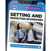Setting and Respecting Boundaries - Paperback