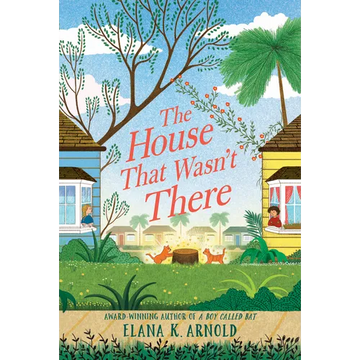 The House That Wasn't There - Paperback