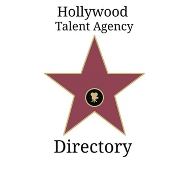 Hollywood Talent Agency Directory - Paperback