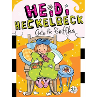 Heidi Heckelbeck Gets the Sniffles - Paperback