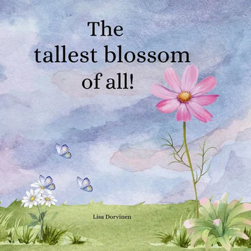 The tallest blossom of all - Paperback