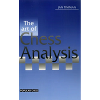 Art of Chess Analysis - Paperback