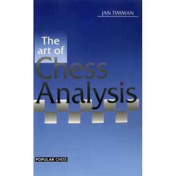 Art of Chess Analysis - Paperback