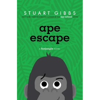 Ape Escape - Hardcover