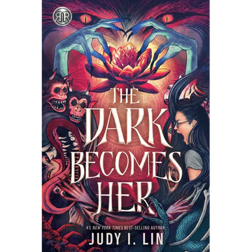 Rick Riordan Presents: The Dark Becomes Her - Hardcover