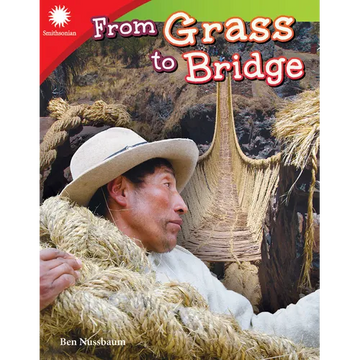 From Grass to Bridge - Paperback