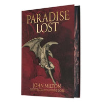 Milton's Paradise Lost: Illustrated by Gustave Doré - Hardcover