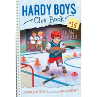 The Bad Luck Skate - Paperback
