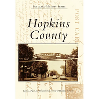 Hopkins County - Paperback