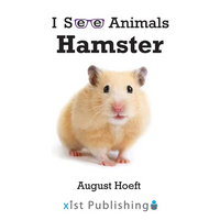 Hamster - Paperback