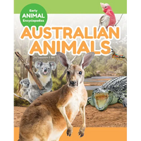 Australian Animals - Library Binding
