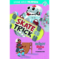 Skate Trick - Paperback