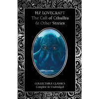 The Call of Cthulhu & Other Stories - Hardcover